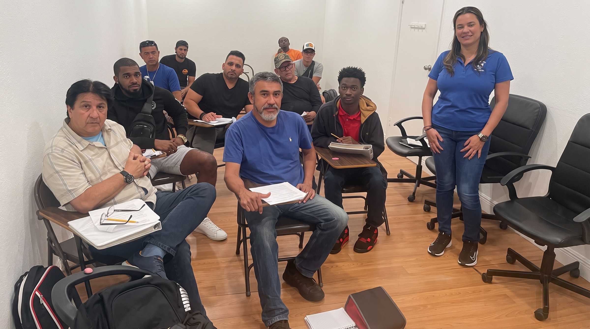 Spectrum Security School instruction for Florida Class D and Class G licensing